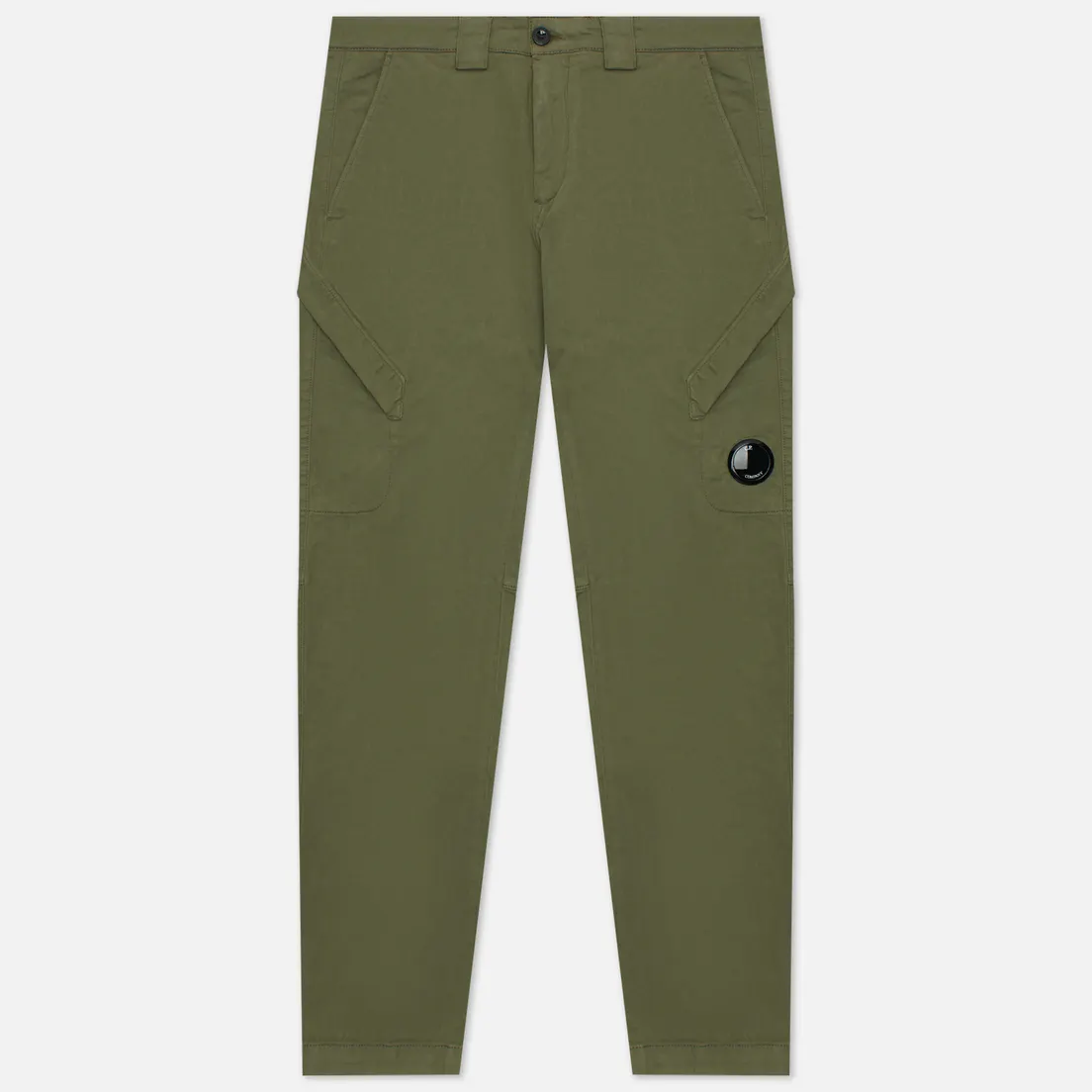 C.P. Company Мужские брюки Stretch Sateen Utility