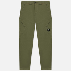 Мужские брюки C.P. Company Stretch Sateen Utility Stone Grey