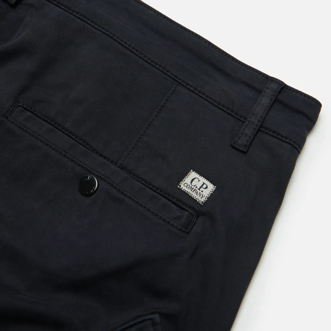 C.P. Company Мужские брюки Stretch Sateen Utility