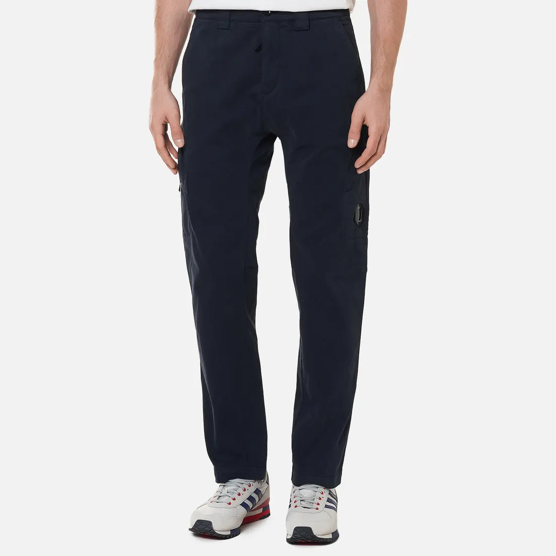 C.P. Company Мужские брюки Stretch Sateen Utility