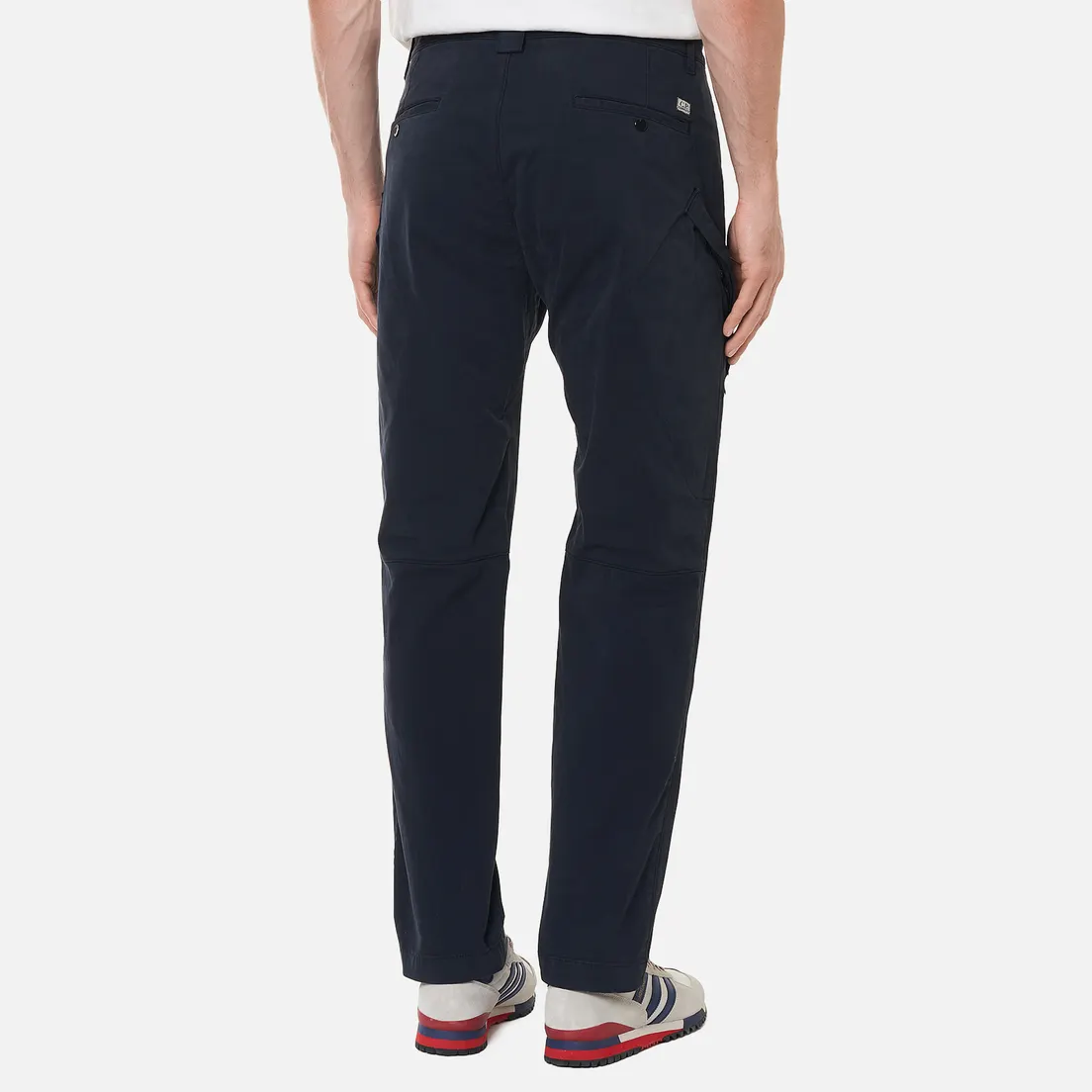 C.P. Company Мужские брюки Stretch Sateen Utility