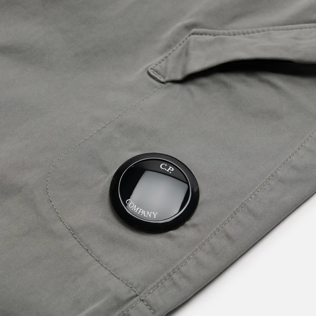C.P. Company Мужские брюки Stretch Sateen Utility
