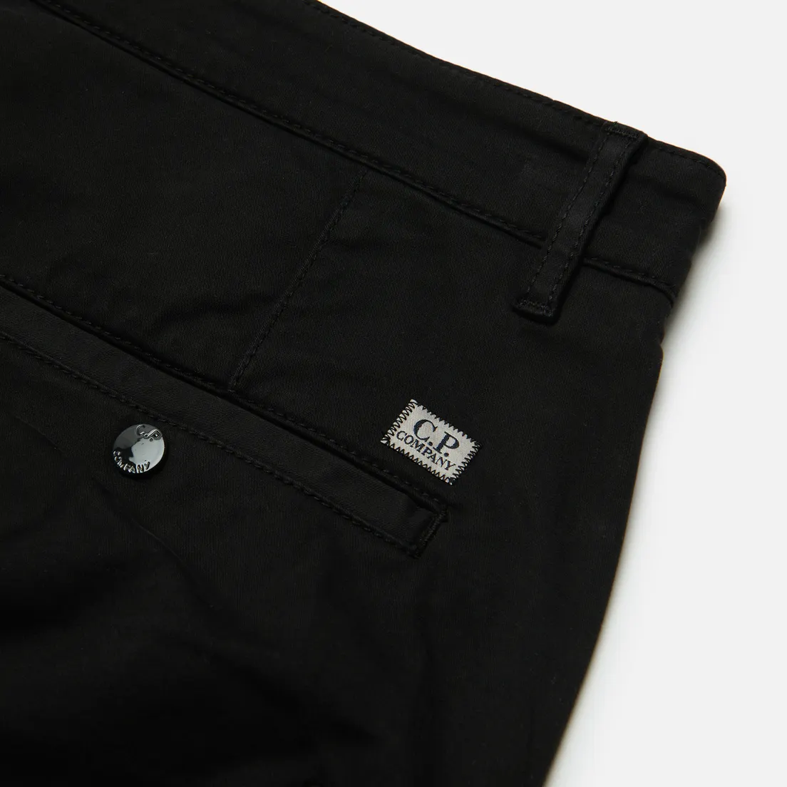 C.P. Company Мужские брюки Stretch Sateen Utility