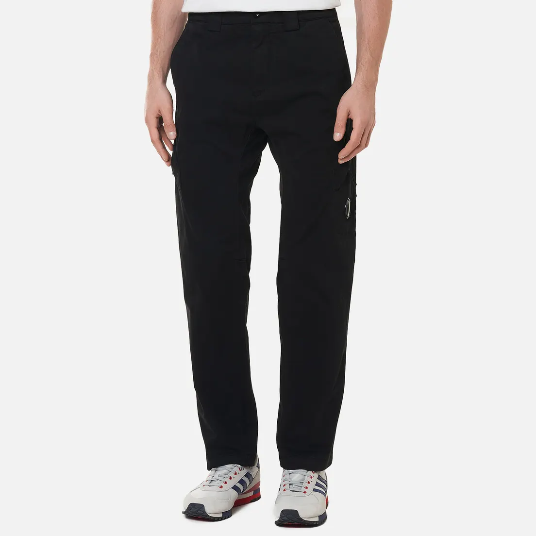 C.P. Company Мужские брюки Stretch Sateen Utility