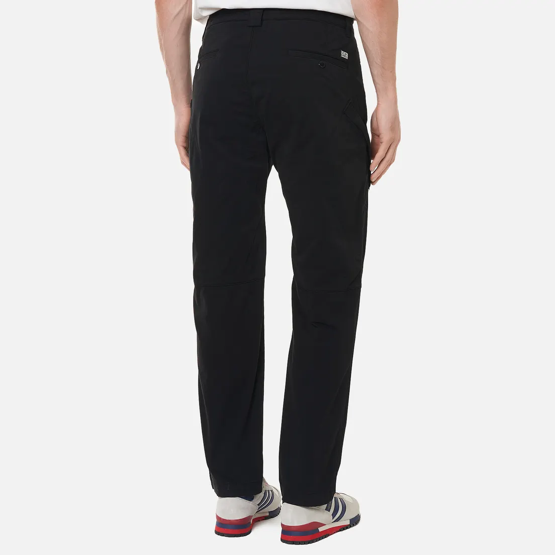 C.P. Company Мужские брюки Stretch Sateen Utility
