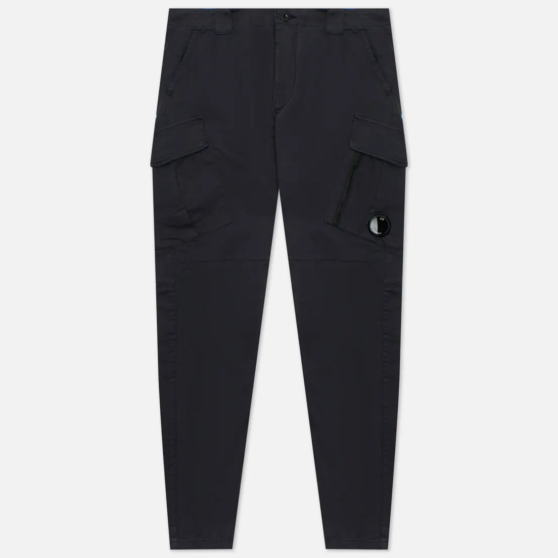 C.P. Company Мужские брюки Stretch Sateen Tapered