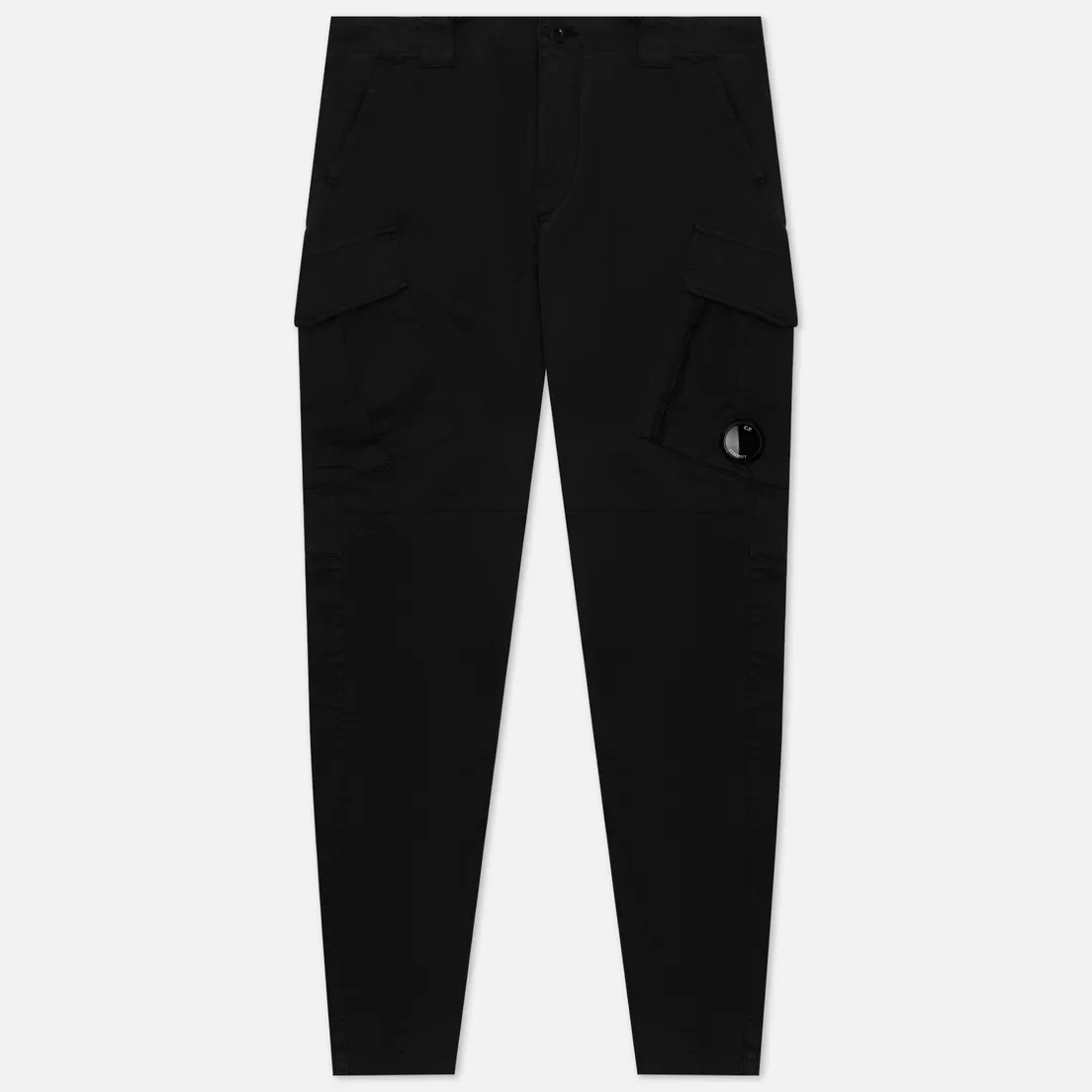 C.P. Company Мужские брюки Stretch Sateen Tapered