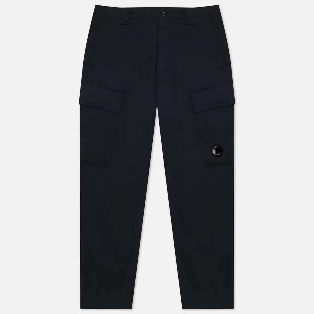C.P. Company Мужские брюки Stretch Sateen Fitted