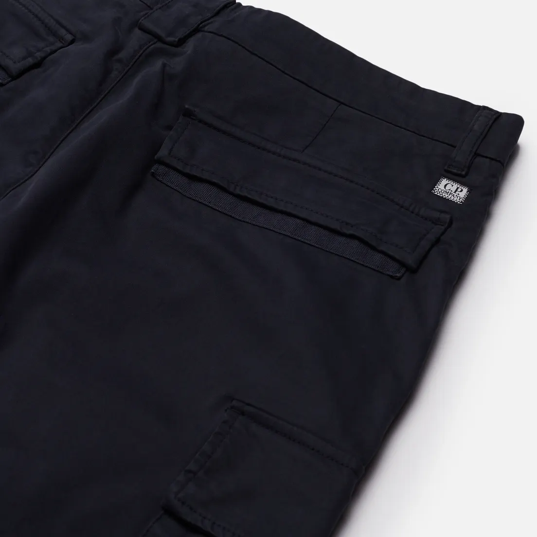 C.P. Company Мужские брюки Stretch Sateen Fitted