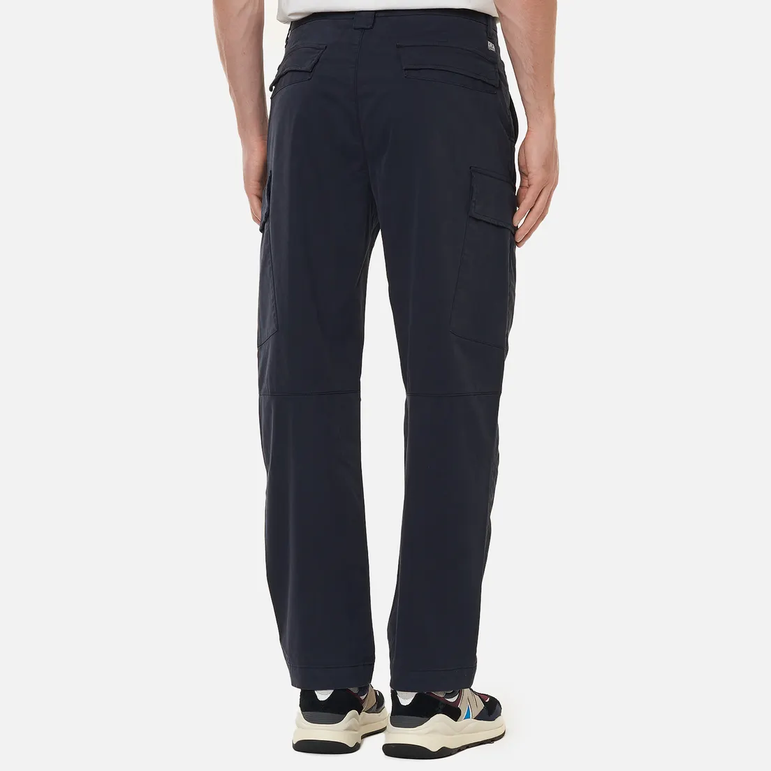 C.P. Company Мужские брюки Stretch Sateen Fitted