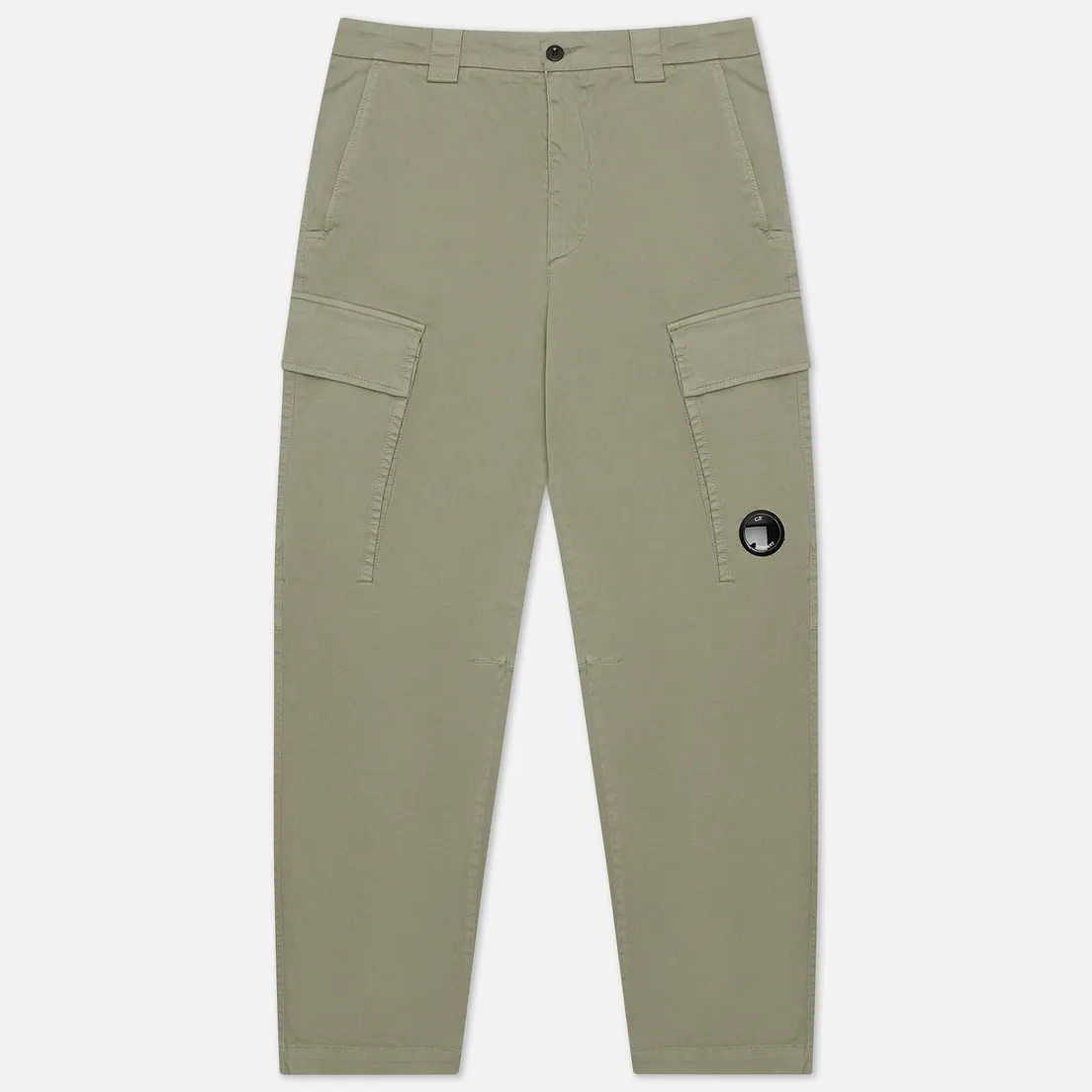 C.P. Company Мужские брюки Stretch Sateen Fitted