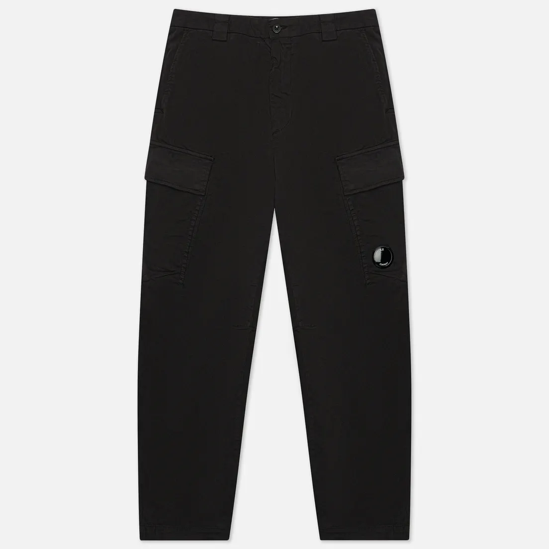 C.P. Company Мужские брюки Stretch Sateen Fitted