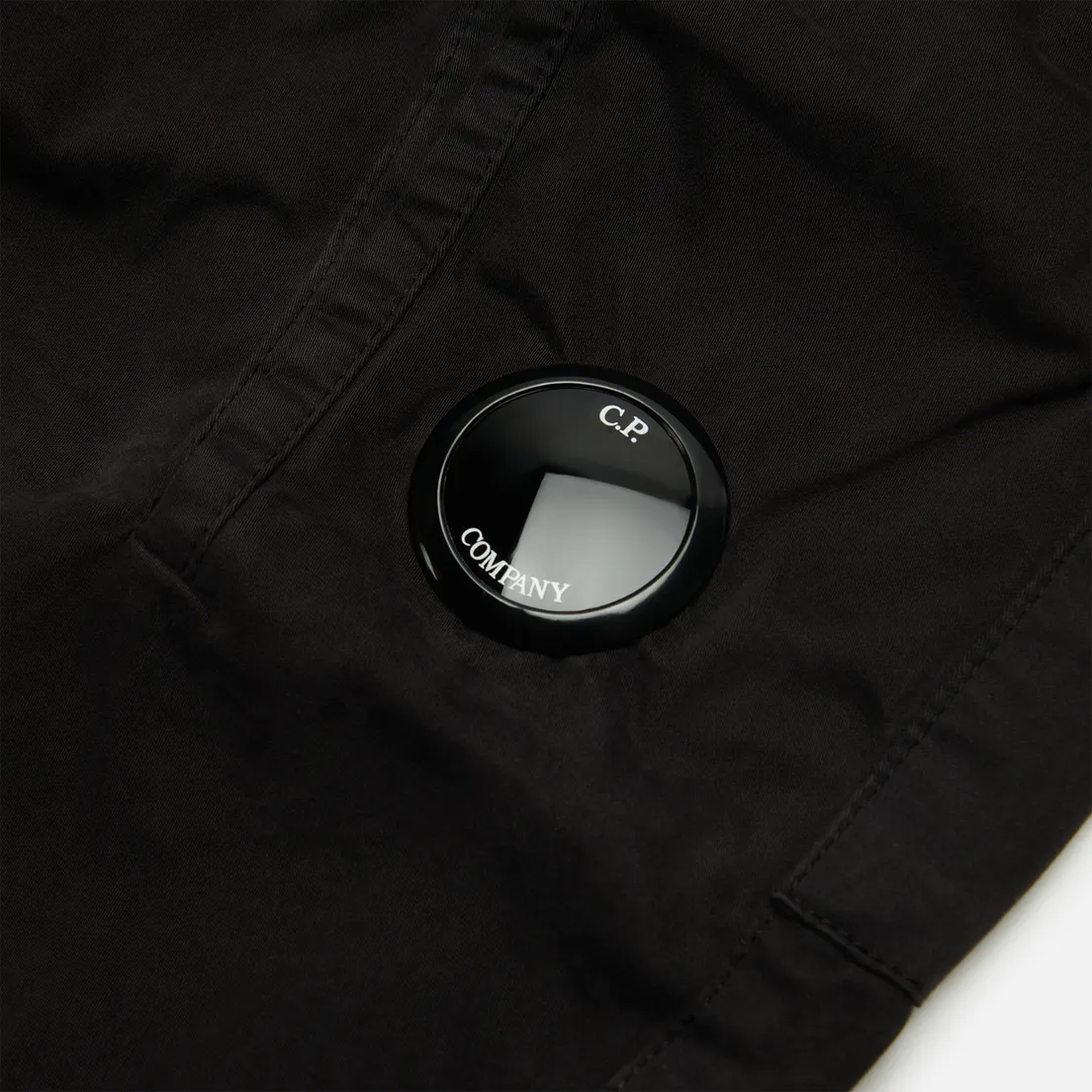 C.P. Company Мужские брюки Stretch Sateen Fitted