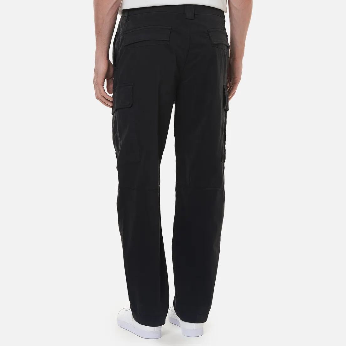 C.P. Company Мужские брюки Stretch Sateen Fitted