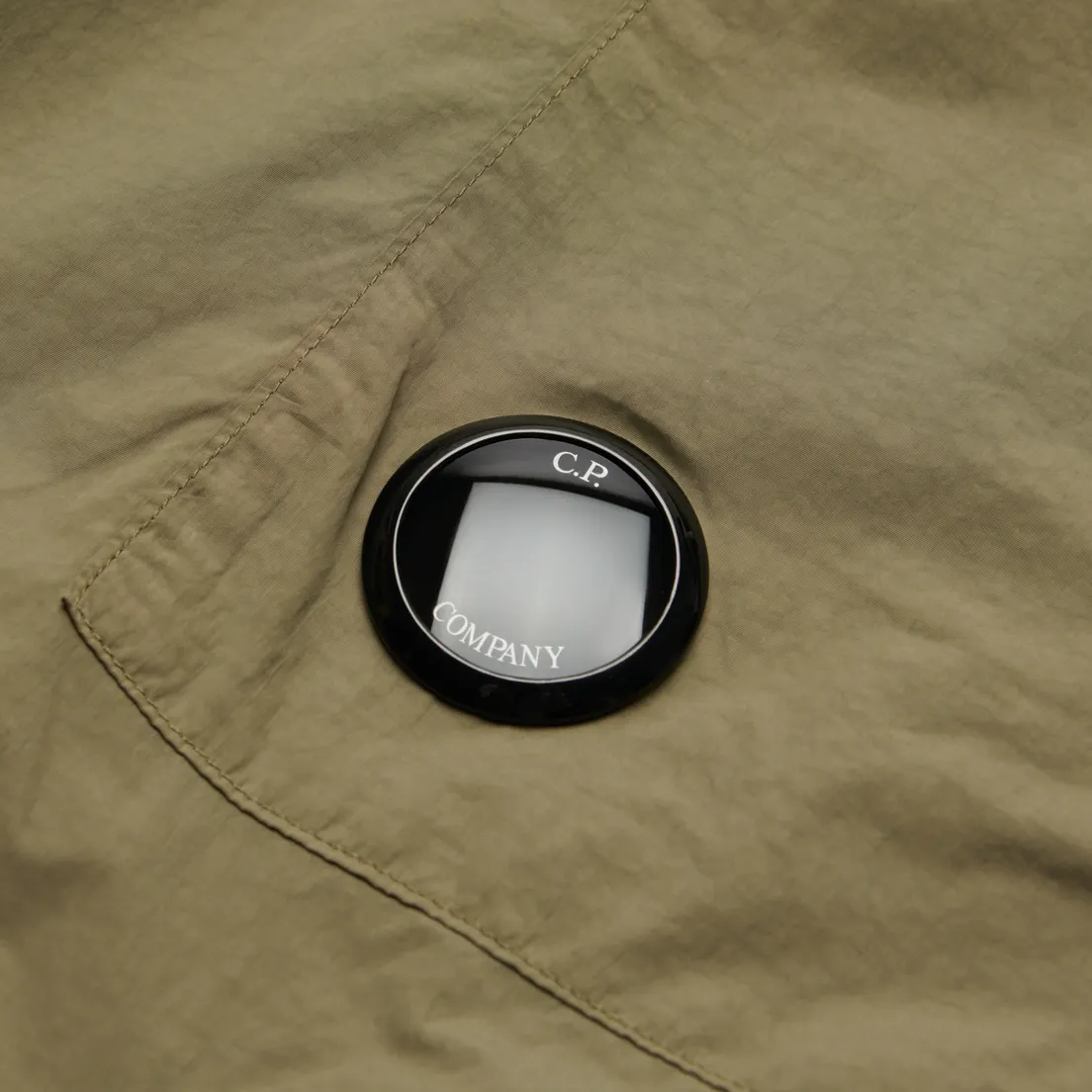 C.P. Company Мужские брюки Flatt Nylon