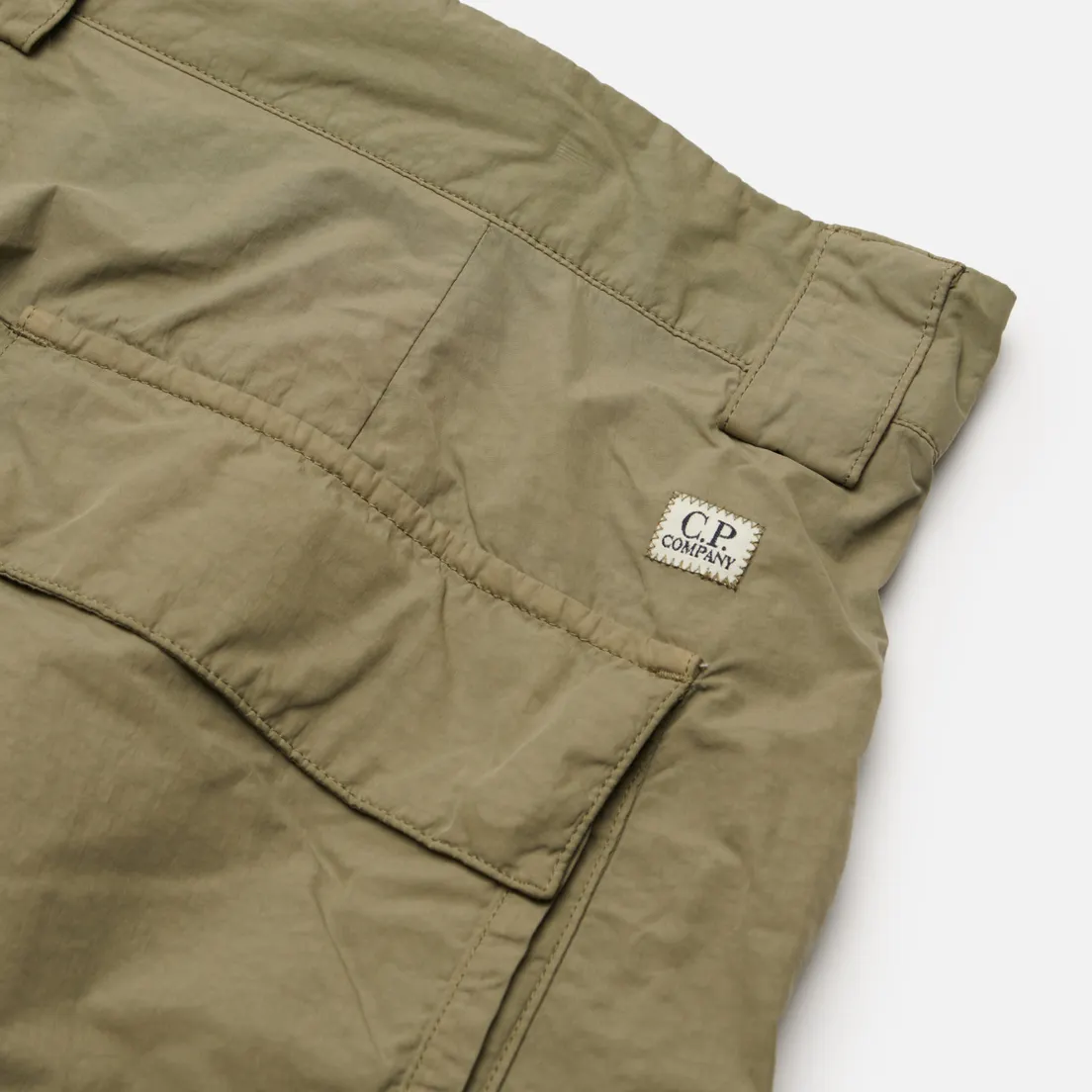 C.P. Company Мужские брюки Flatt Nylon
