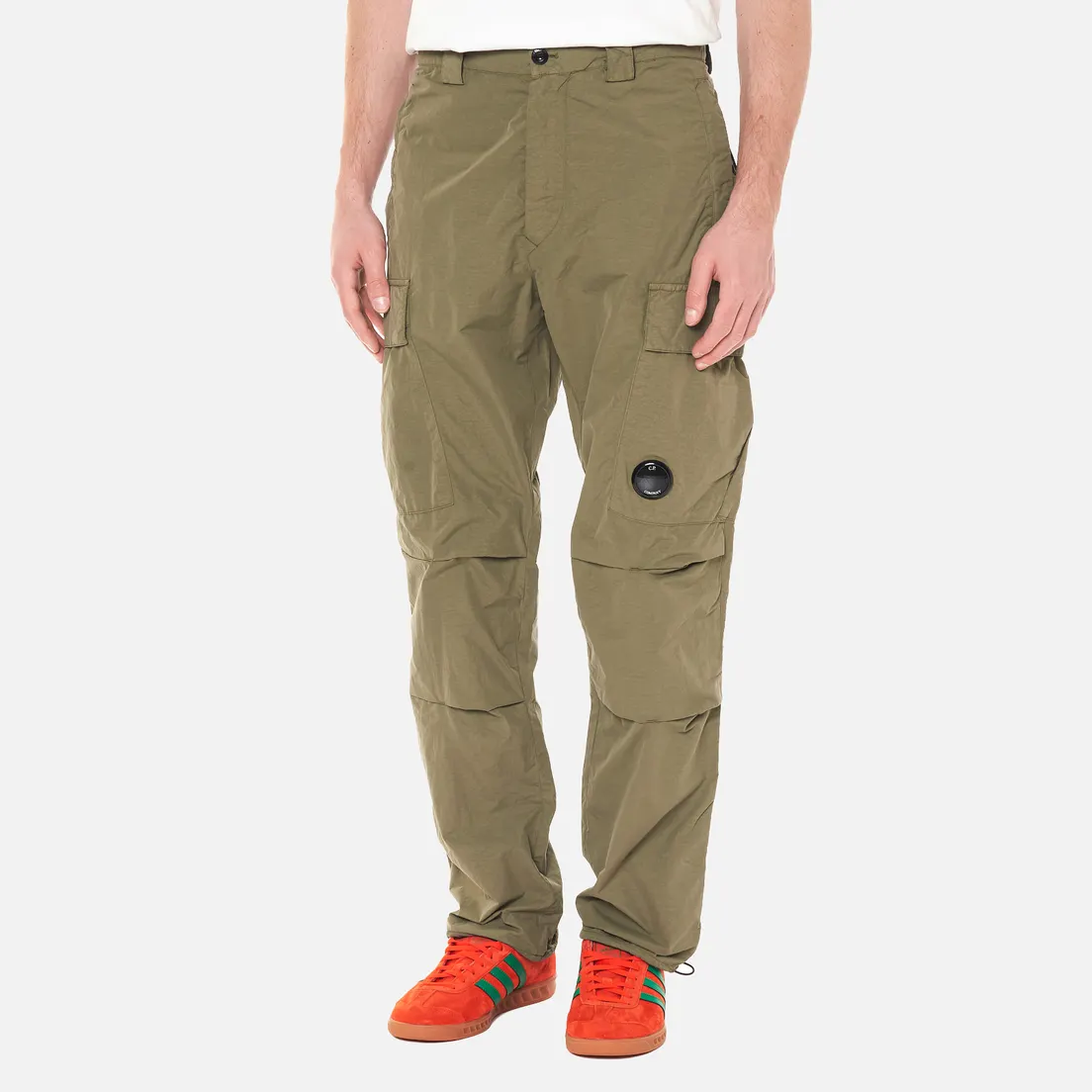 C.P. Company Мужские брюки Flatt Nylon