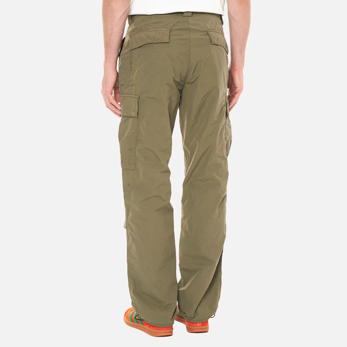 C.P. Company Мужские брюки Flatt Nylon