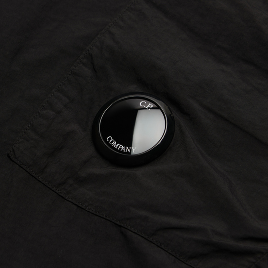Мужские брюки C.P. Company Flatt Nylon Black