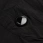 Мужские брюки C.P. Company Flatt Nylon Black фото - 1
