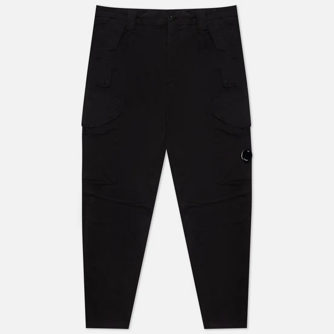 C.P. Company Мужские брюки Stretch Sateen Cargo Loose Fit