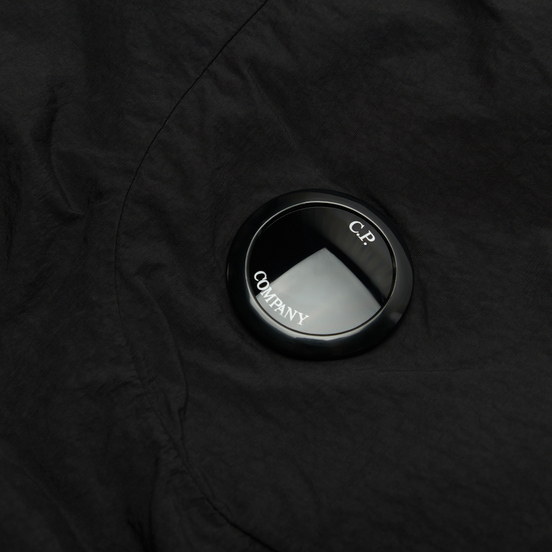 Мужские брюки C.P. Company Flatt Nylon Lens Track Black