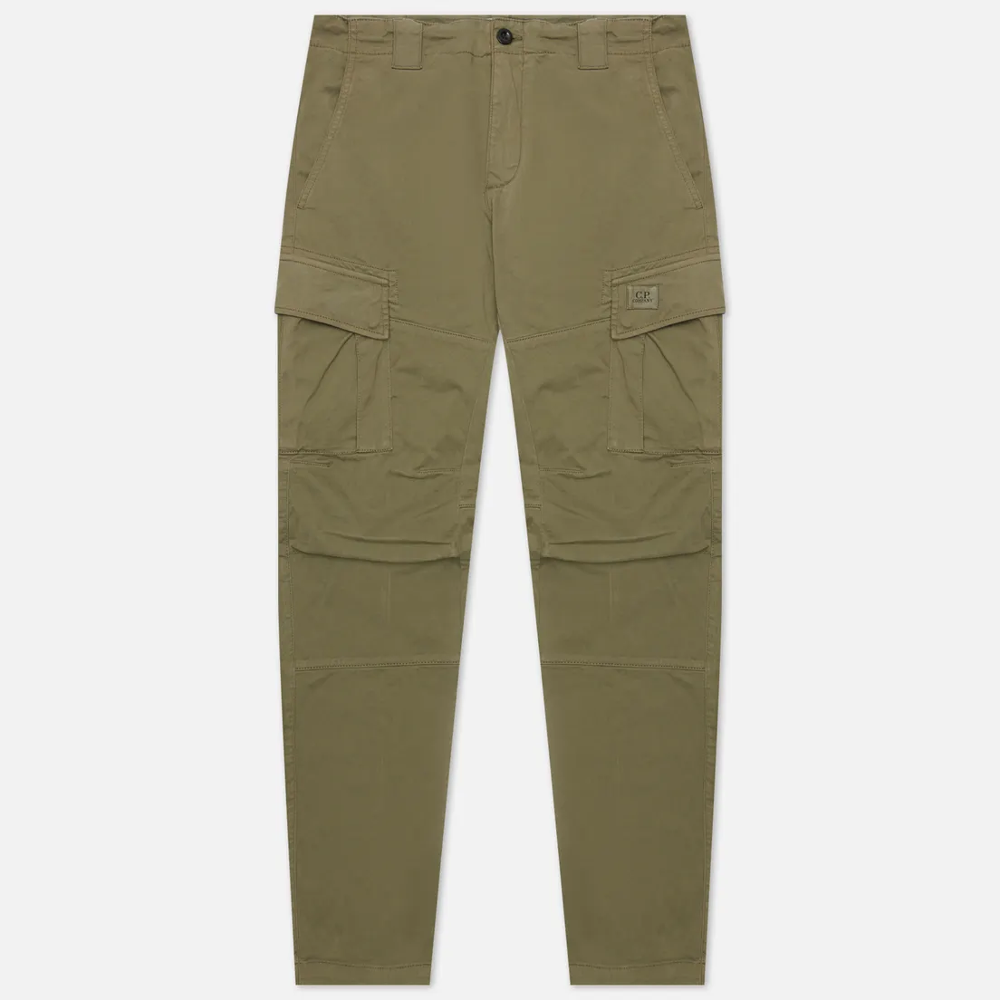 C.P. Company Мужские брюки Stretch Sateen Utility Ergonomic Fit