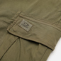 Мужские брюки C.P. Company Stretch Sateen Utility Ergonomic Fit Stone Grey фото - 1