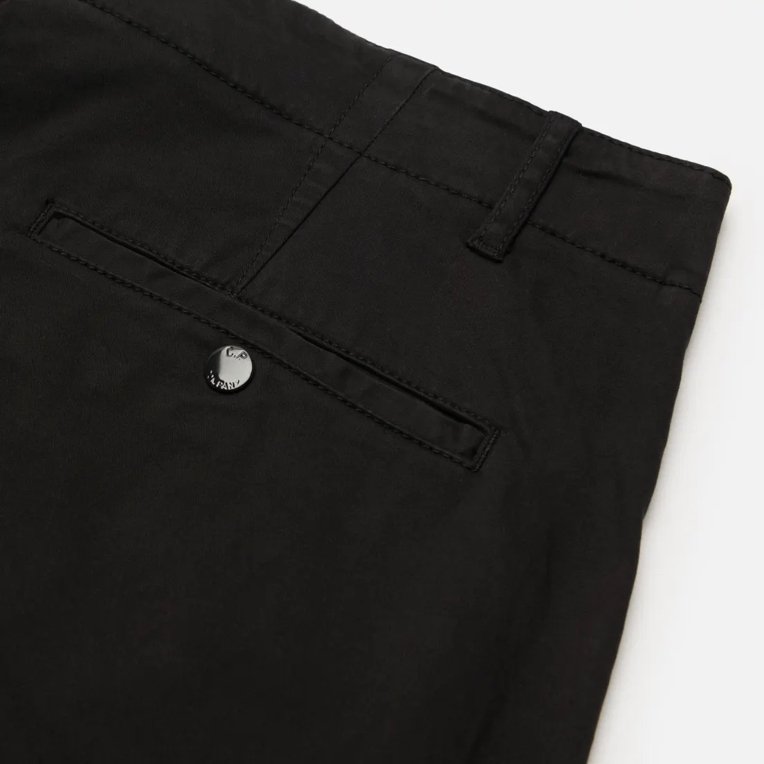C.P. Company Мужские брюки Stretch Sateen Utility Ergonomic Fit