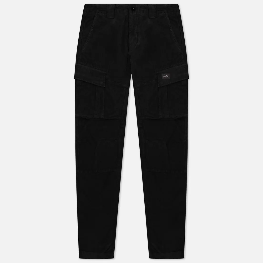 C.P. Company Мужские брюки Stretch Corduroy Cargo