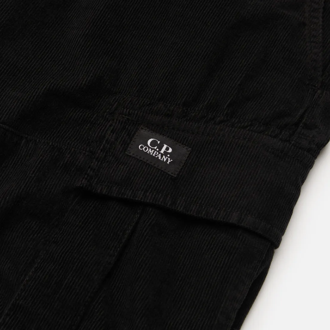 C.P. Company Мужские брюки Stretch Corduroy Cargo