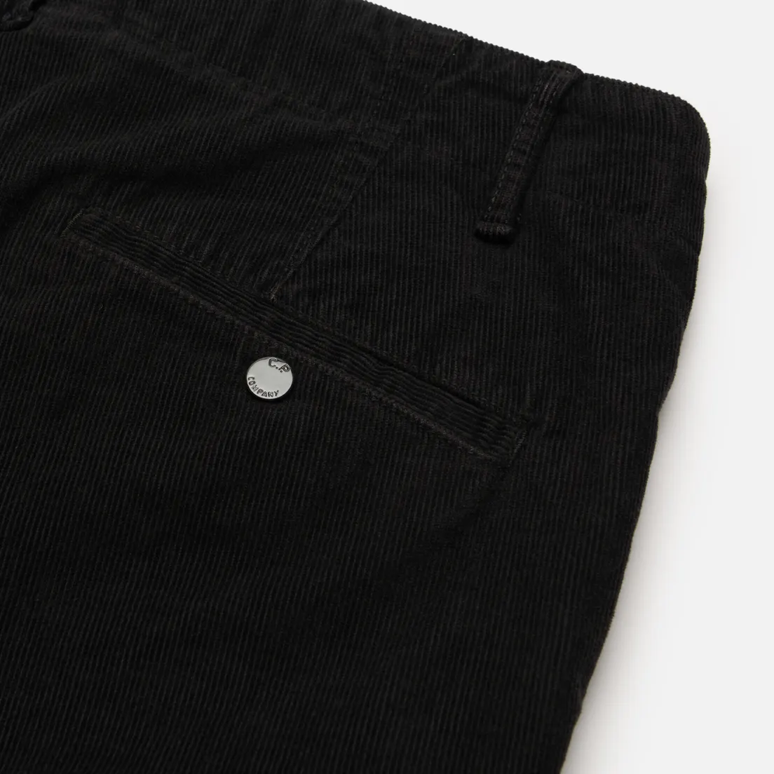 C.P. Company Мужские брюки Stretch Corduroy Cargo