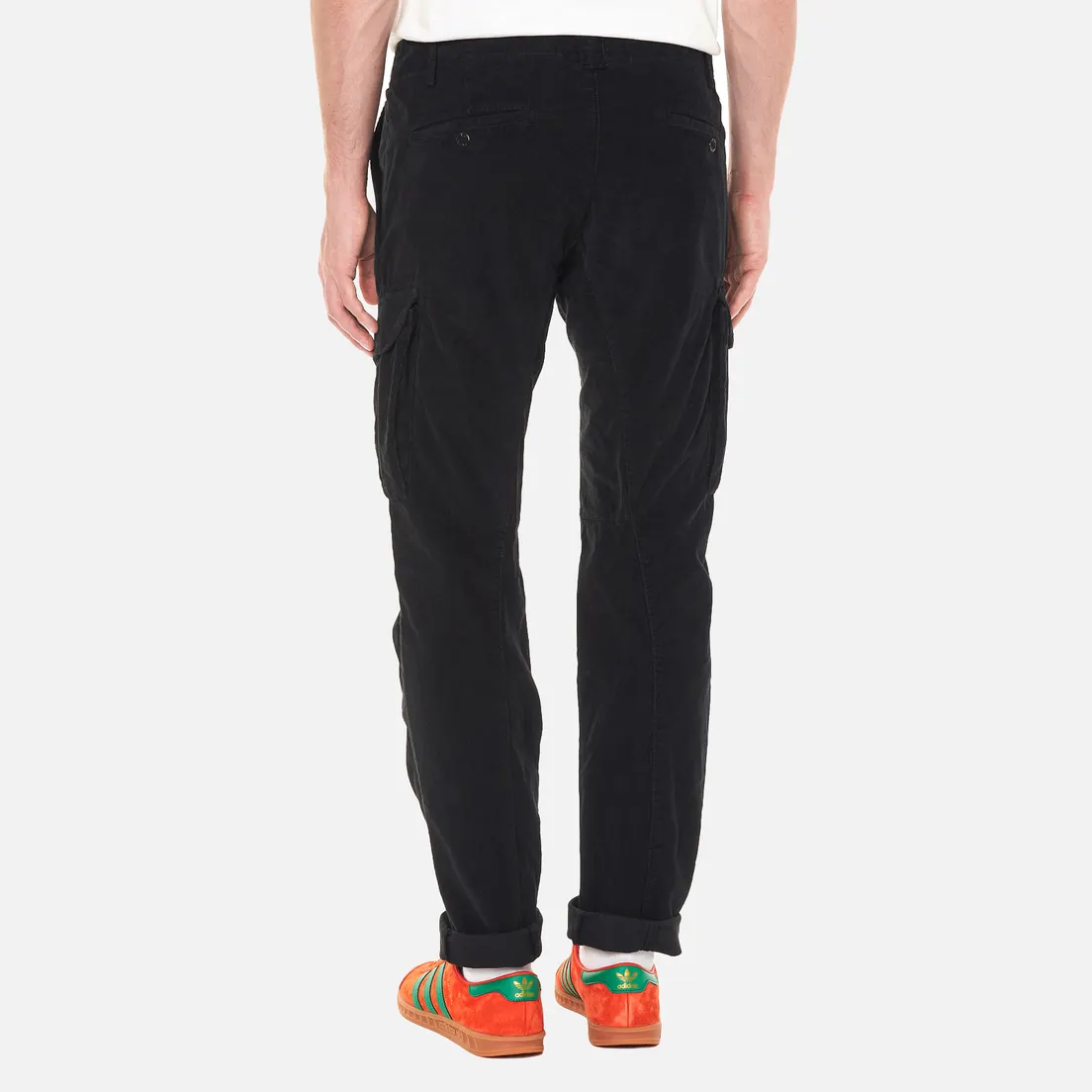 C.P. Company Мужские брюки Stretch Corduroy Cargo