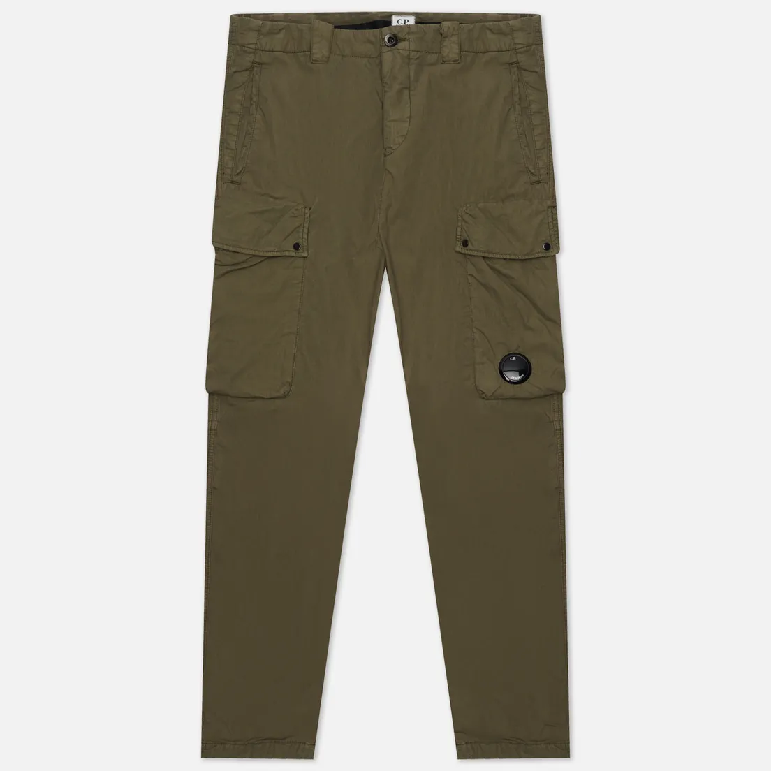 C.P. Company Мужские брюки 50 Fili Utility