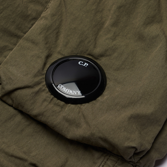 Мужские брюки C.P. Company 50 Fili Utility Stone Grey