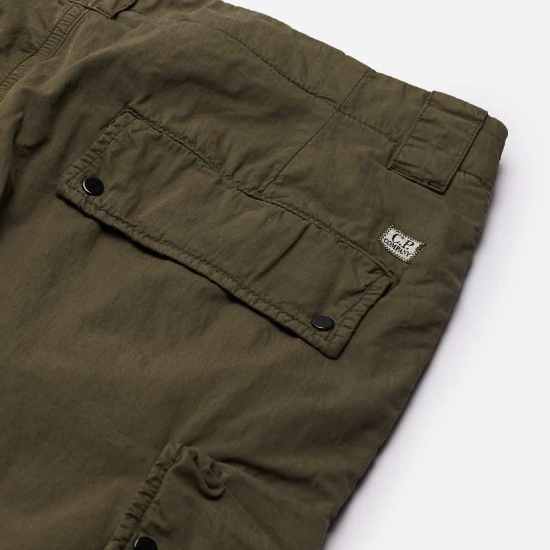 C.P. Company Мужские брюки 50 Fili Utility