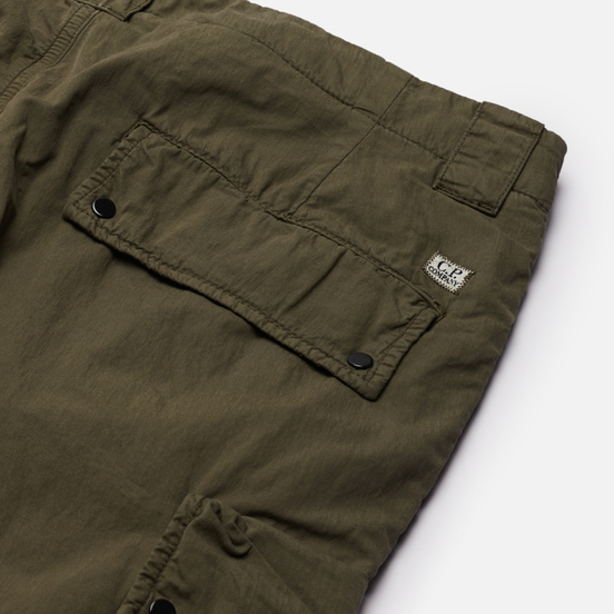 Мужские брюки C.P. Company 50 Fili Utility Stone Grey