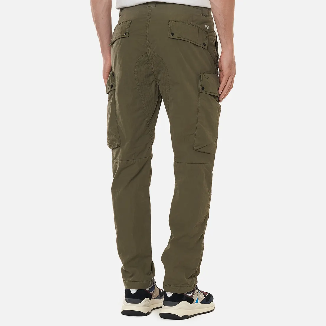 C.P. Company Мужские брюки 50 Fili Utility