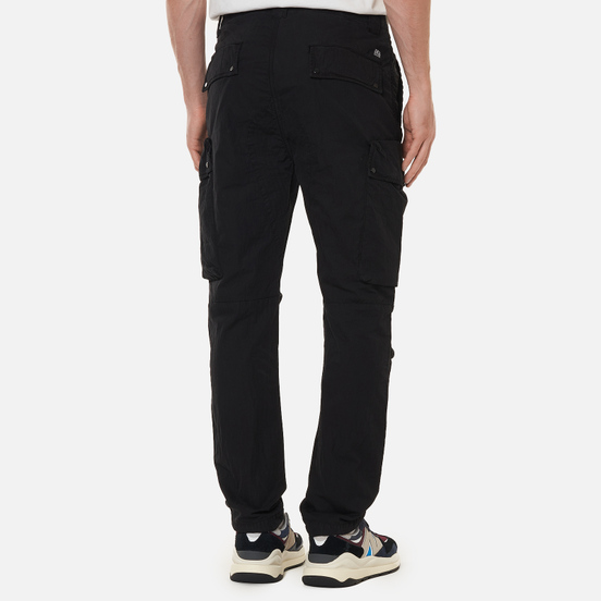 Мужские брюки C.P. Company 50 Fili Utility Black