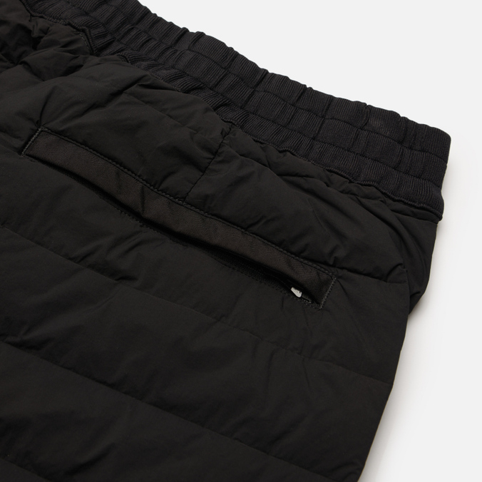Мужские брюки C.P. Company, цвет чёрный, размер L 11CMPA300A006109M 999 Down Monobloque Track - фото 3