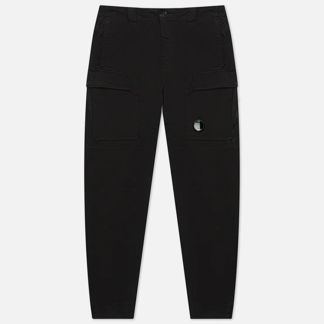 C.P. Company Мужские брюки Stretch Sateen Ergonomic Fit