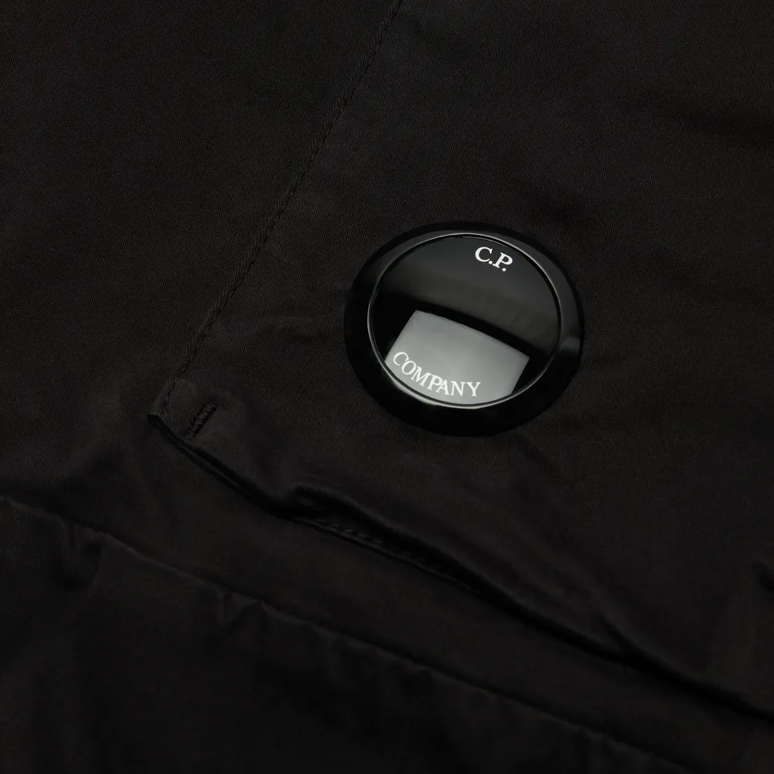 C.P. Company Мужские брюки Stretch Sateen Ergonomic Fit