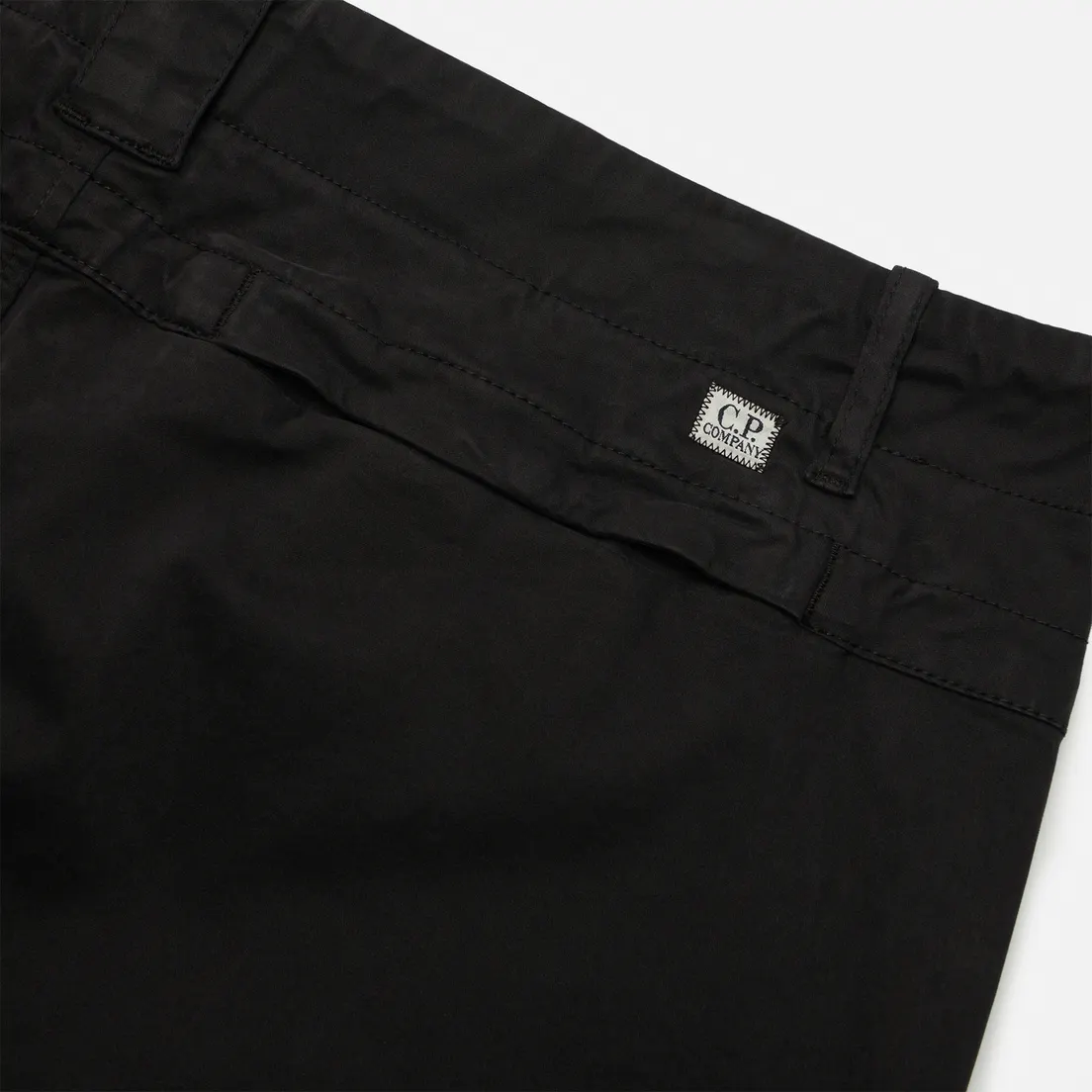 C.P. Company Мужские брюки Stretch Sateen Ergonomic Fit