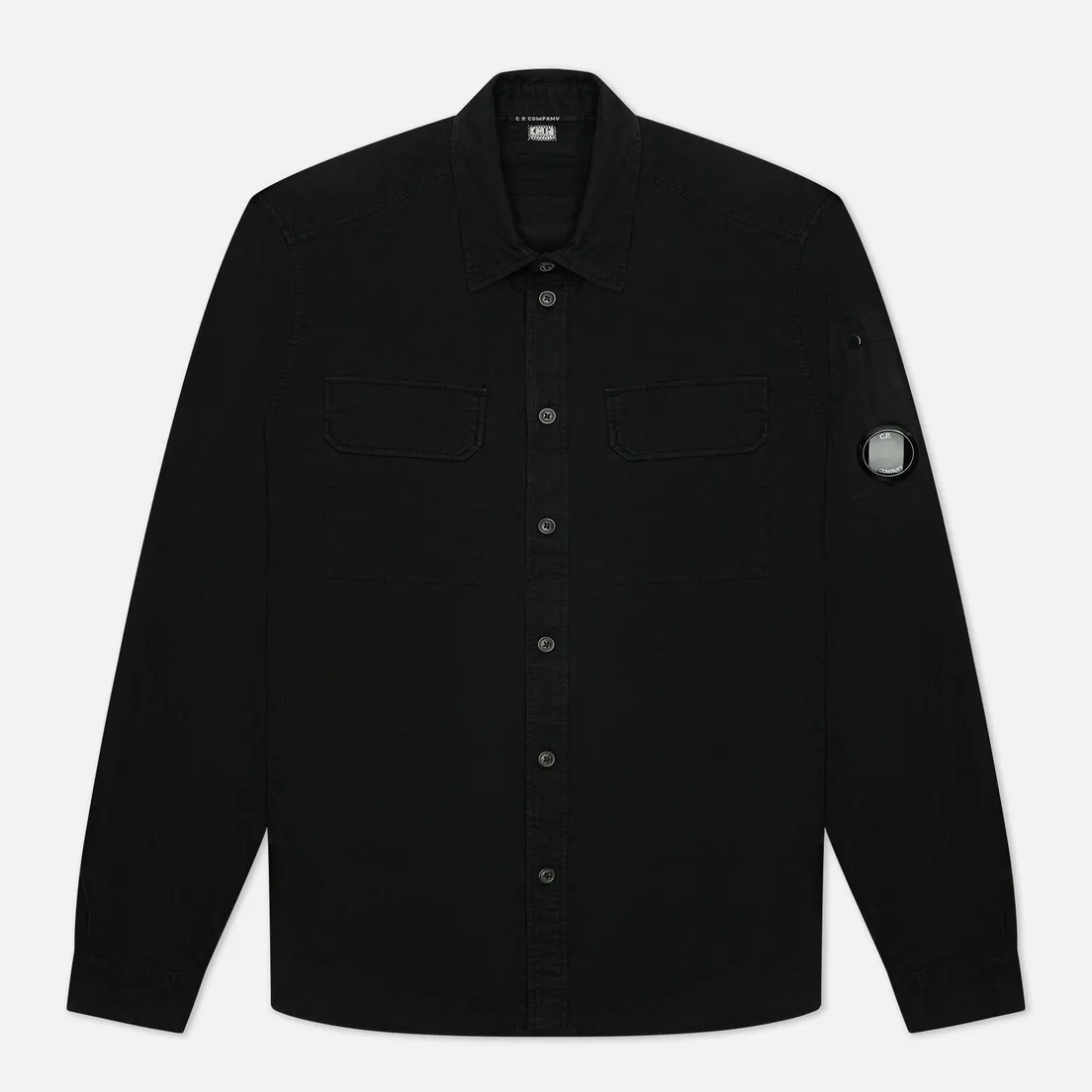 C.P. Company Мужская рубашка Gabardine Utility