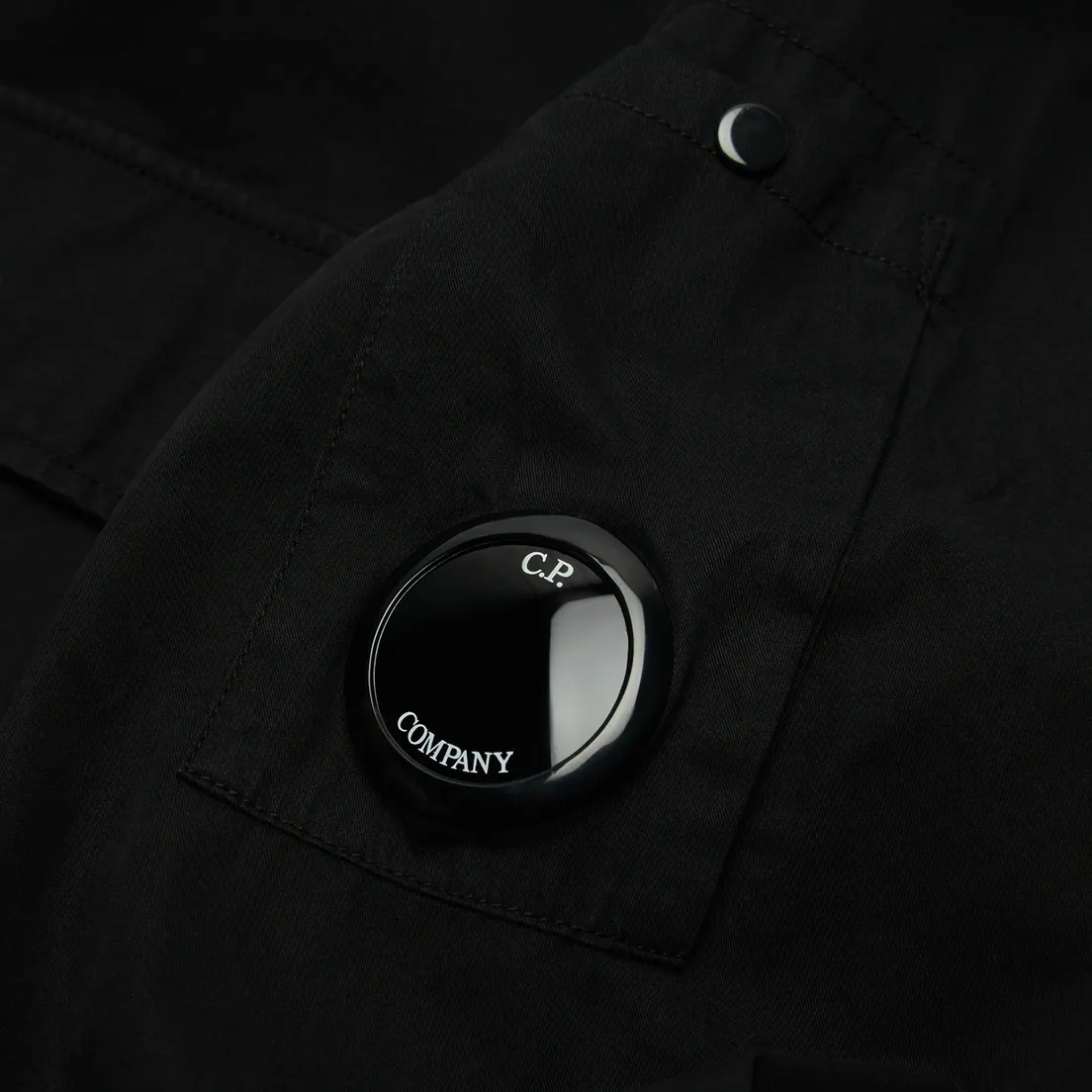 C.P. Company Мужская рубашка Gabardine Utility