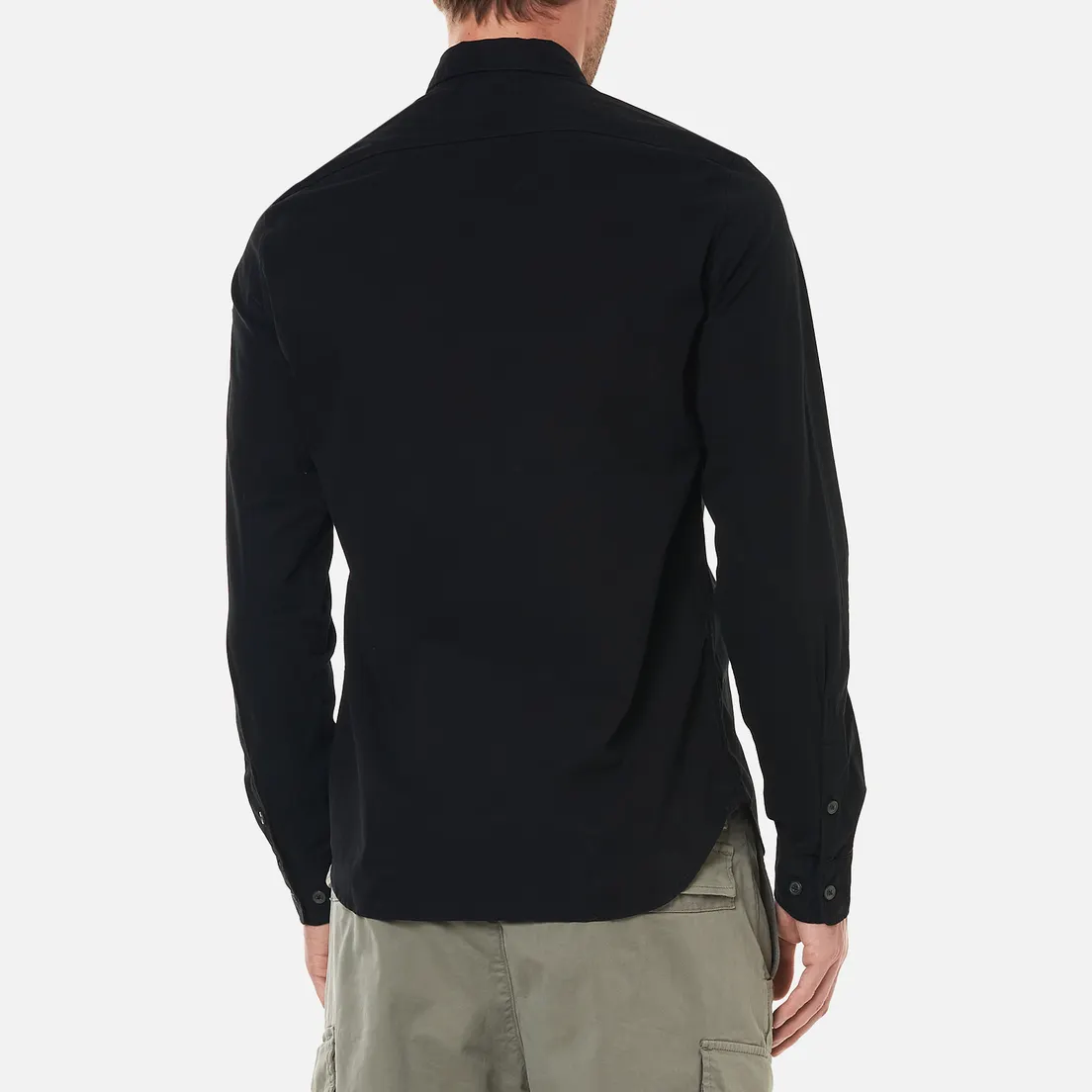 C.P. Company Мужская рубашка Gabardine Utility