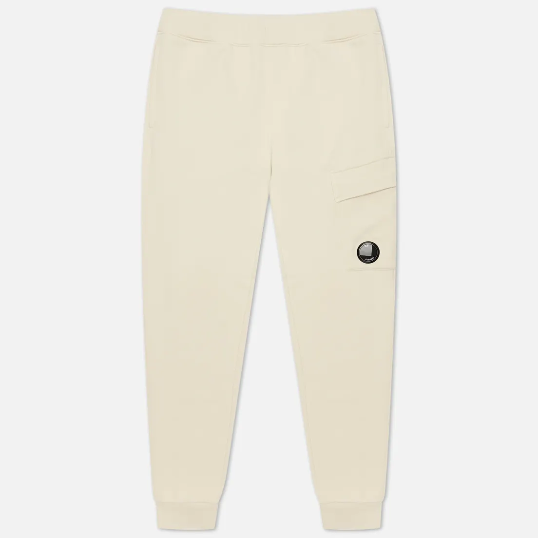 C.P. Company Мужские брюки Diagonal Raised Fleece