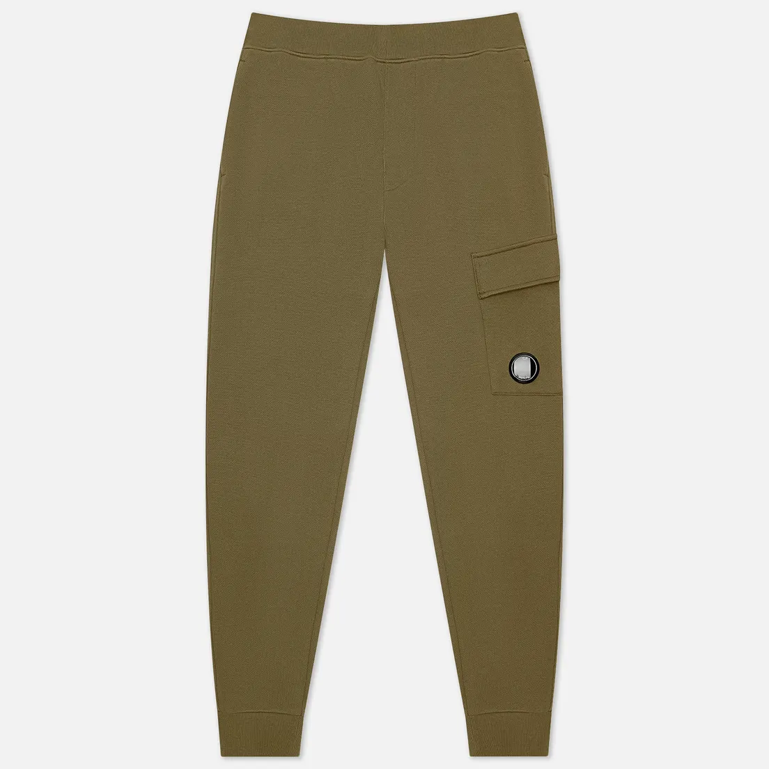 C.P. Company Мужские брюки Diagonal Raised Fleece