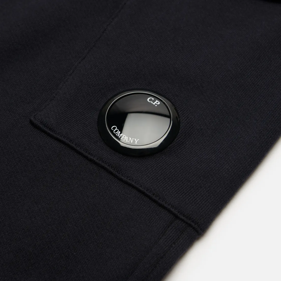 C.P. Company Мужские брюки Diagonal Raised Fleece