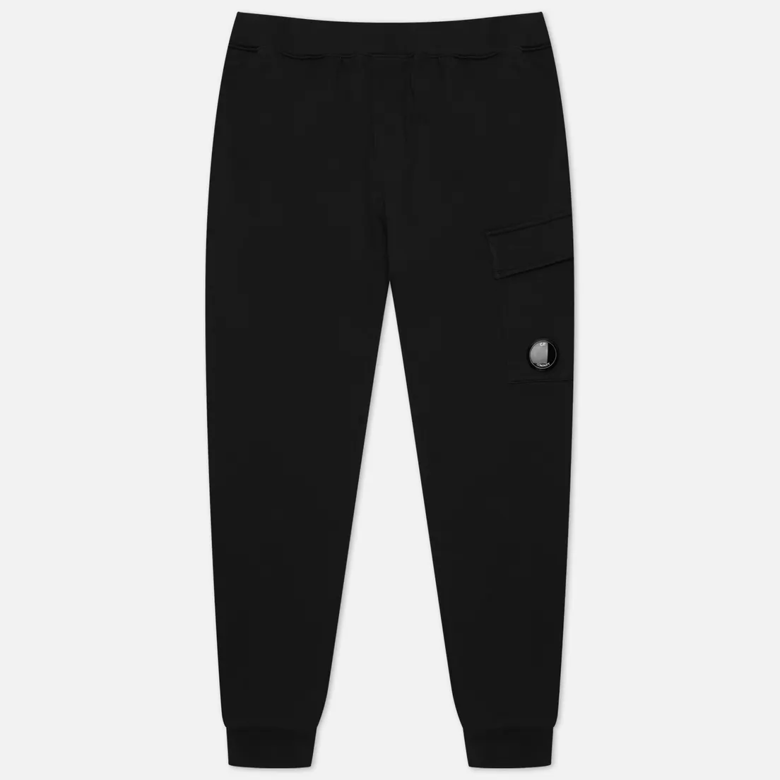 C.P. Company Мужские брюки Diagonal Raised Fleece